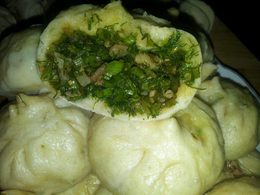 茴香馅儿的饺子的做法,茴香饺子有药味儿