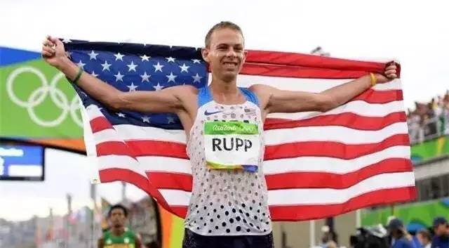 这一年马健南,盘点那些跑马拉松的大神