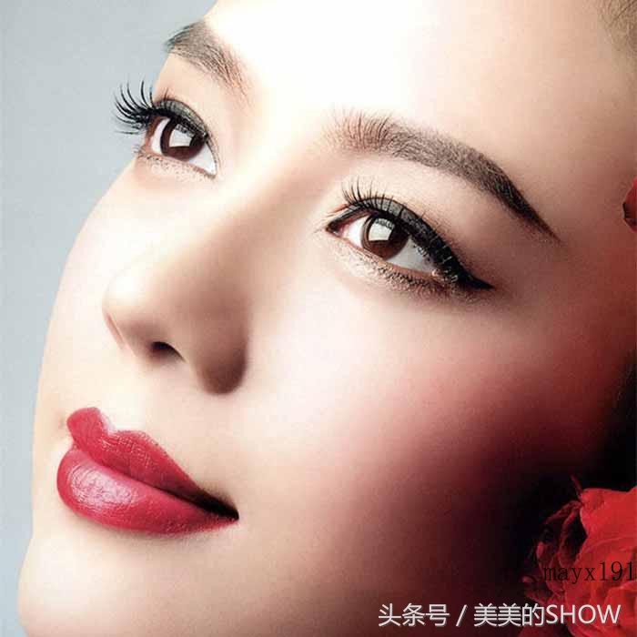 最美的韩式半永久,韩式半永久有永久的区别