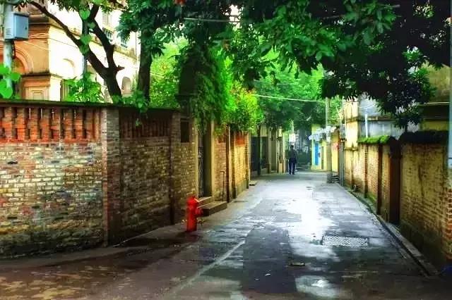 错过美丽的风景,厦门鼓浪屿的风景特别美