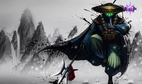 英雄联盟各英雄皮肤手感排行,卡莎神龙尊者和kda哪个皮肤手感好