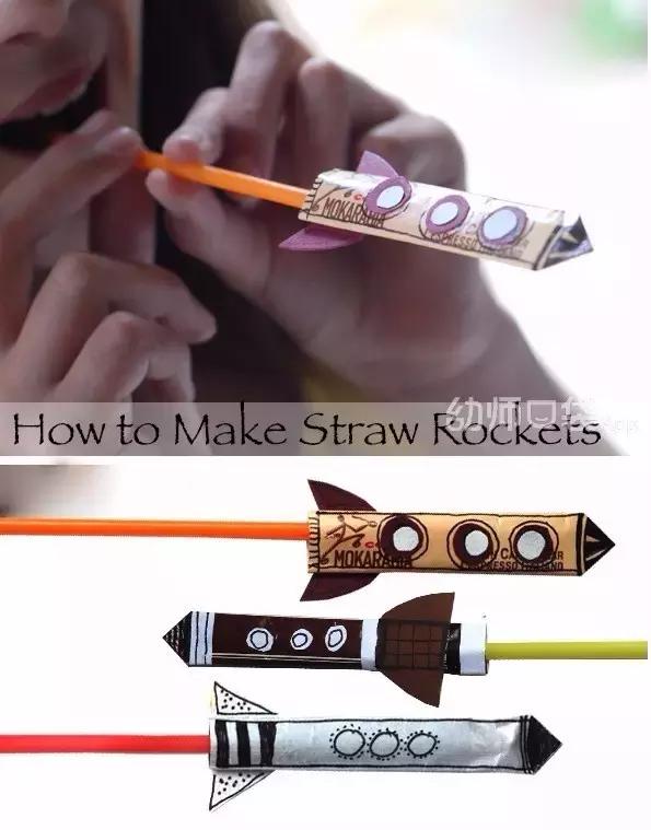 100种自制玩教具大班,科学区域自制玩教具