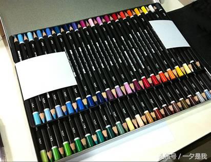 彩铅画笔哪种好,彩铅入门基础教程画笔