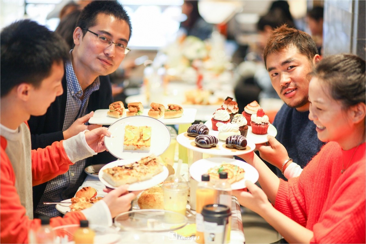 巴黎贝甜有多甜,巴黎贝甜的文案