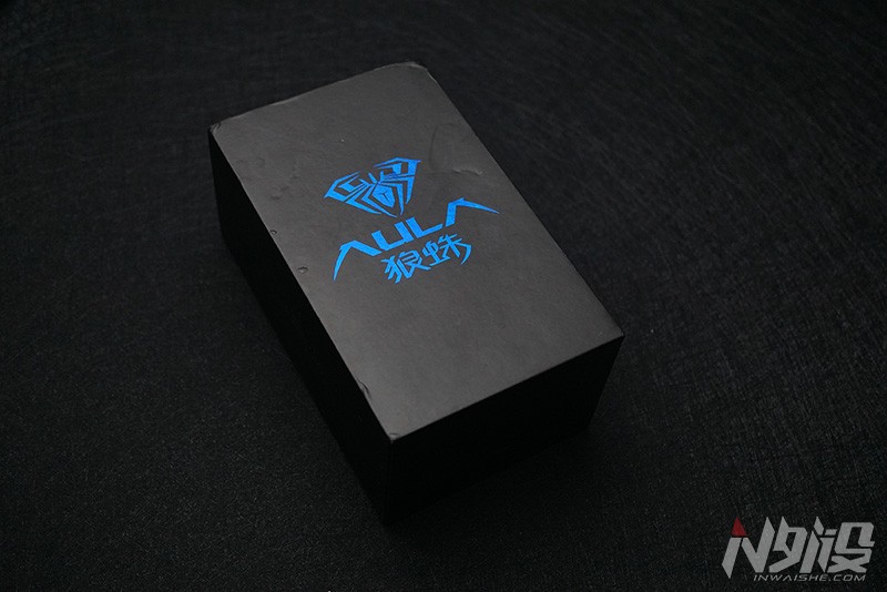 狼蛛鬼鲛鼠标拆解,狼蛛战魂鼠标