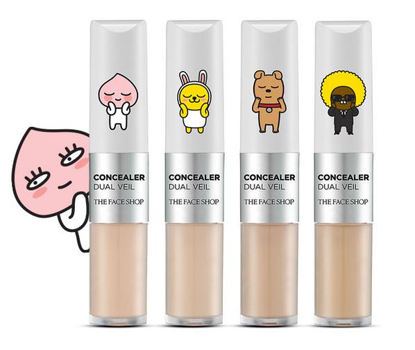 十大遮瑕霜排行榜最新图片,十款遮瑕