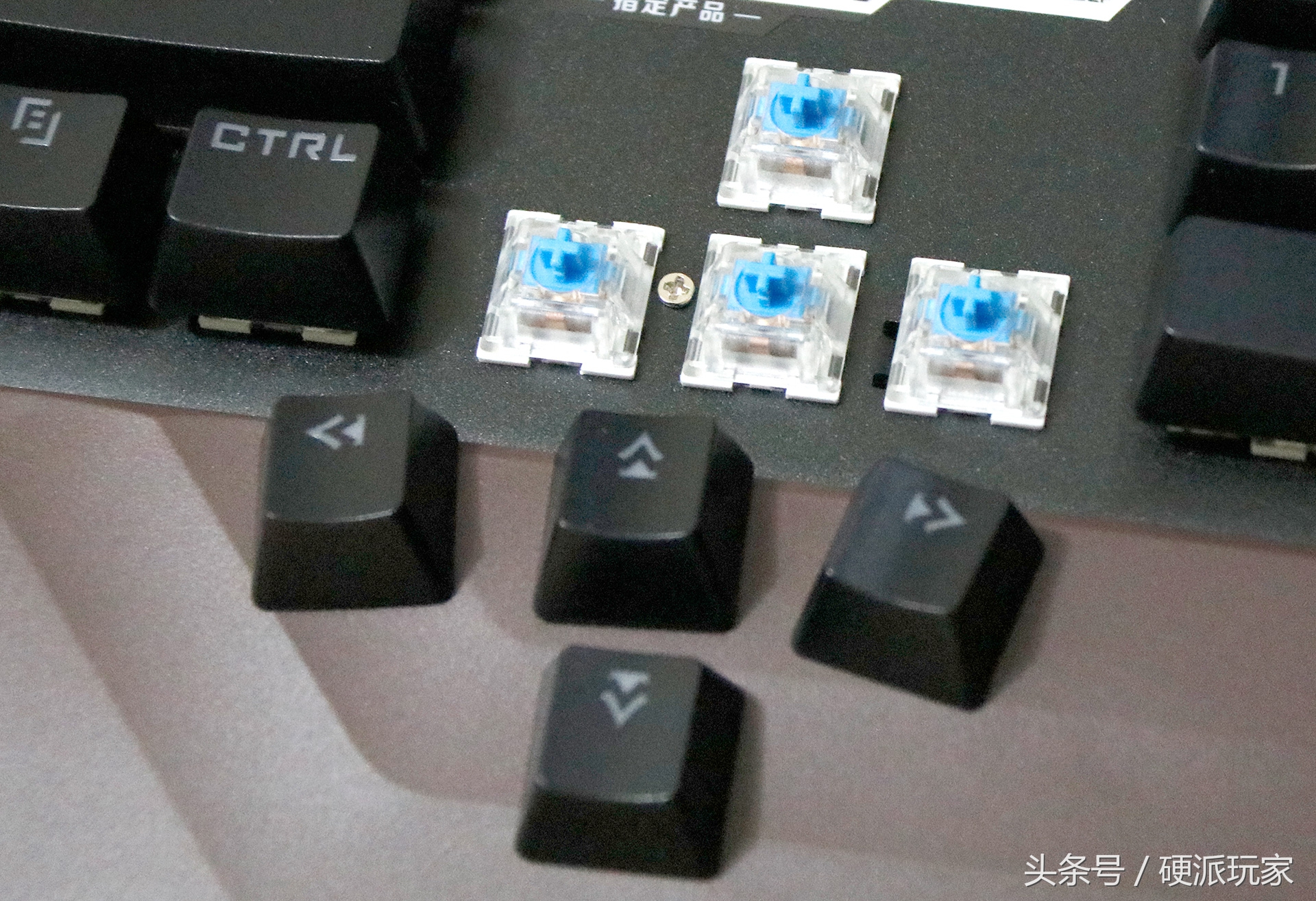 狼派青龙ciy2.0rgb机械键盘,狼派青龙机械键盘