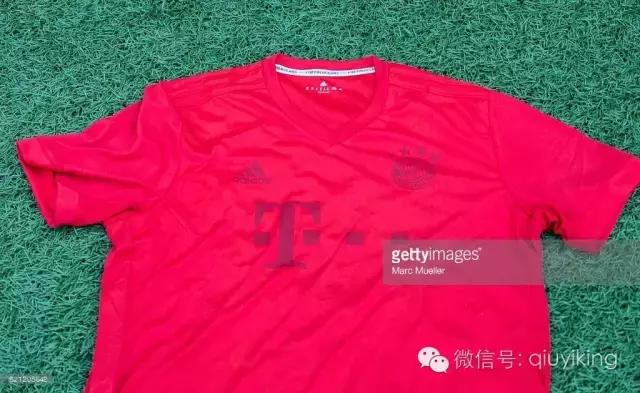 今晚拜仁穿什么颜色的球衣,拜仁新客场球衣被曝