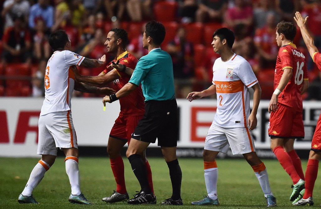 中超老球队有哪些,中超亚冠最新形势分析