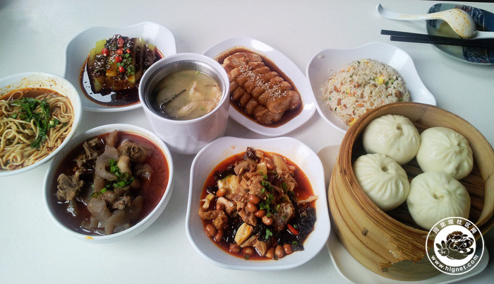 让吃货望眼欲穿的夜市美食街,回龙观眉州小吃