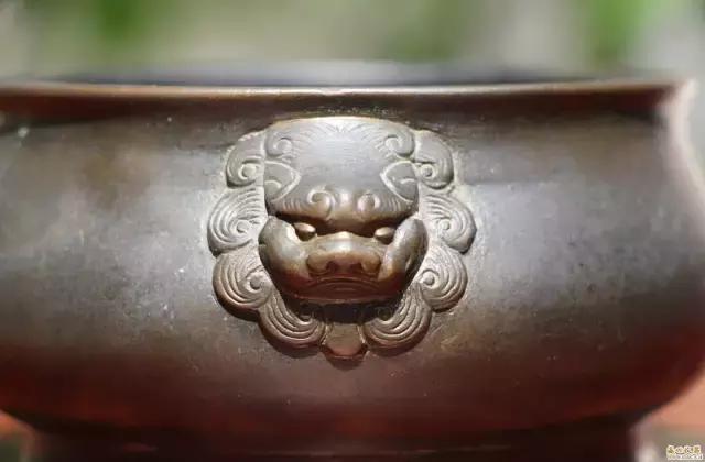 镇宅瑞兽狮子,镇宅铜神兽