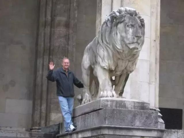 镇宅瑞兽狮子,镇宅铜神兽