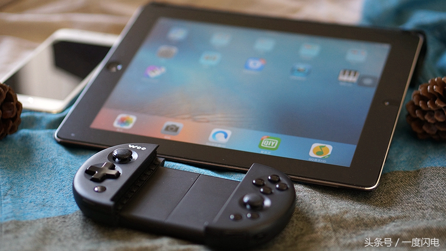 飞智wee2t手柄玩什么手游爽,飞智wee拉伸手柄开箱视频