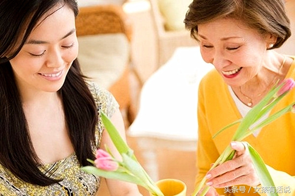 和婆婆在一起整天生闷气怎么办,婆媳经验分享视频