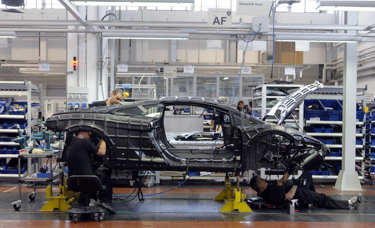 毁三观,这家汽车工厂竟如此不靠谱!