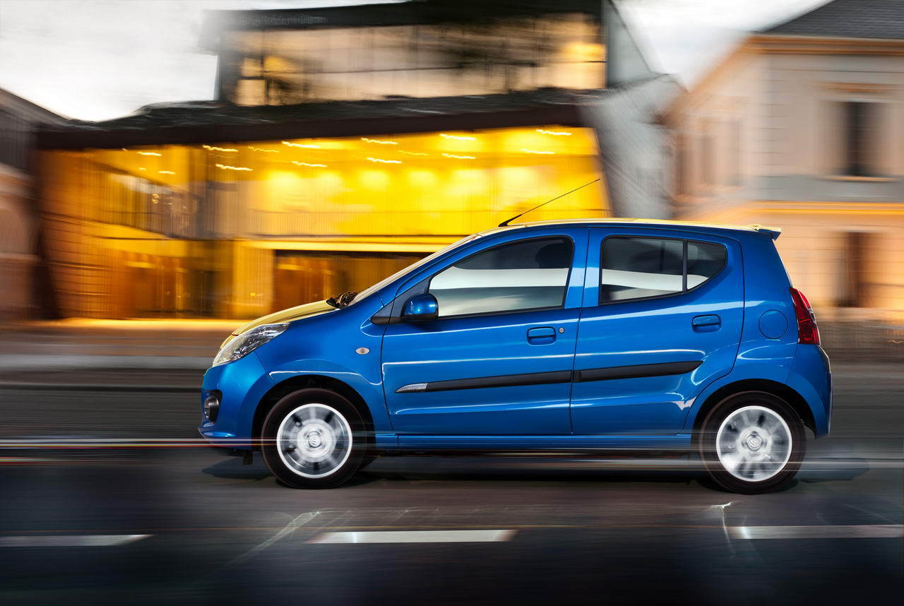 铃木奥拓到底有几款,铃木奥拓自动挡好还是手动挡好