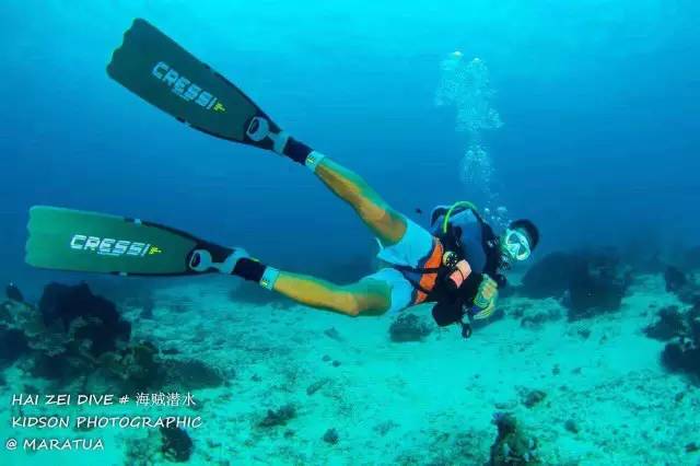 拥有这样的男朋友是一种什么感觉,和潜水员谈恋爱感受