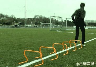 足球怎么训练科学,足球教学怎么练球感