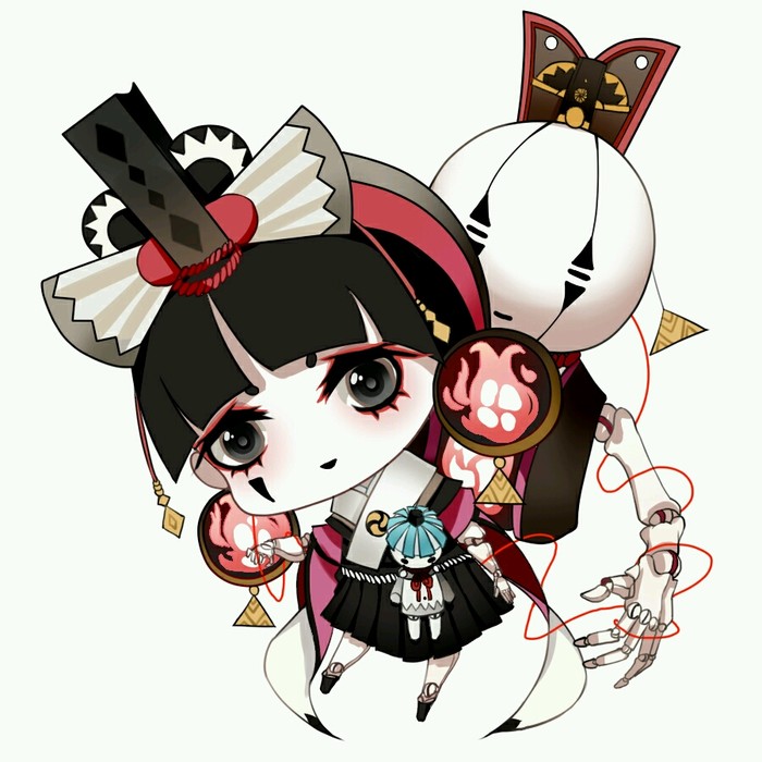 五个爆笑问答,如果阴阳师式神玩知乎