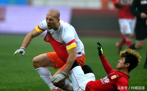 中超联赛十大恶人盘点,中超十大恶人排名