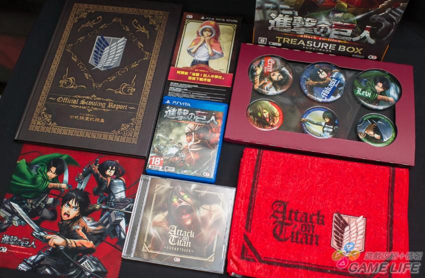 巨人自由之翼解析,自由之翼进击的巨人多少集