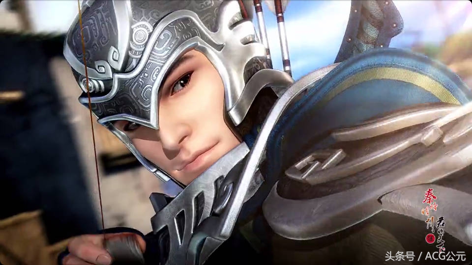 秦时明月楚南公找到风林火山,秦时明月风林火山是什么武功