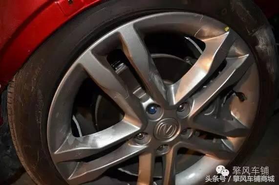 汽车换大一号的轮毂有影响吗,汽车换大一个号轮毂会跑偏吗