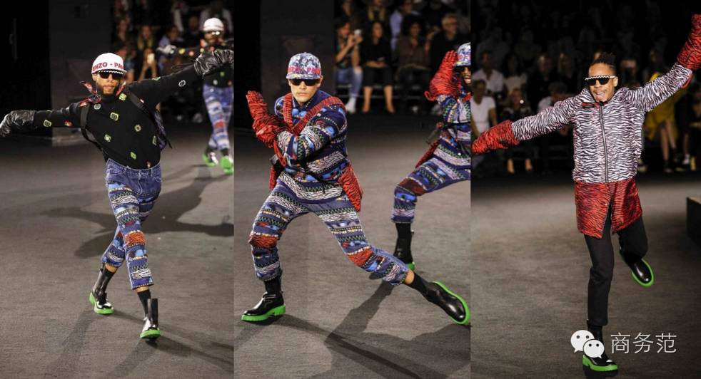 全球都在抢的KenzoxHM,然而再帅穿上也变村炮