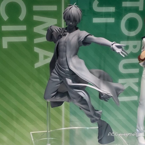 乙女们的狂欢,AGF2016手办信息汇总