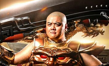 笑林足球林子聪片段,笑林足球票房扑街林子聪