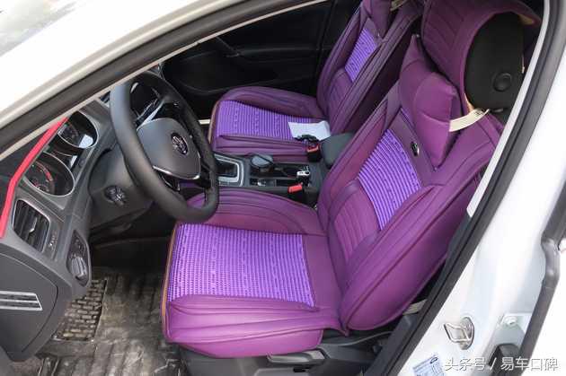 新款高尔夫改装行李架,行李架改装中低配