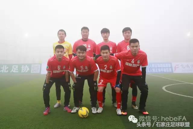 河北五人制足球联赛,为足球而梦