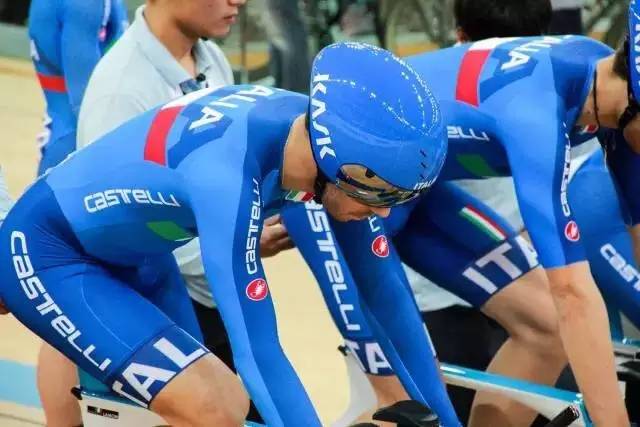 香港场地世界杯拾遗DIAO炸天连体骑行服巡礼