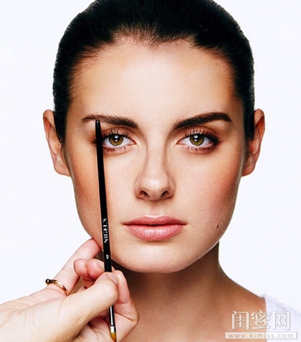 眉毛的正确修眉方法,江湖失传已久的技巧