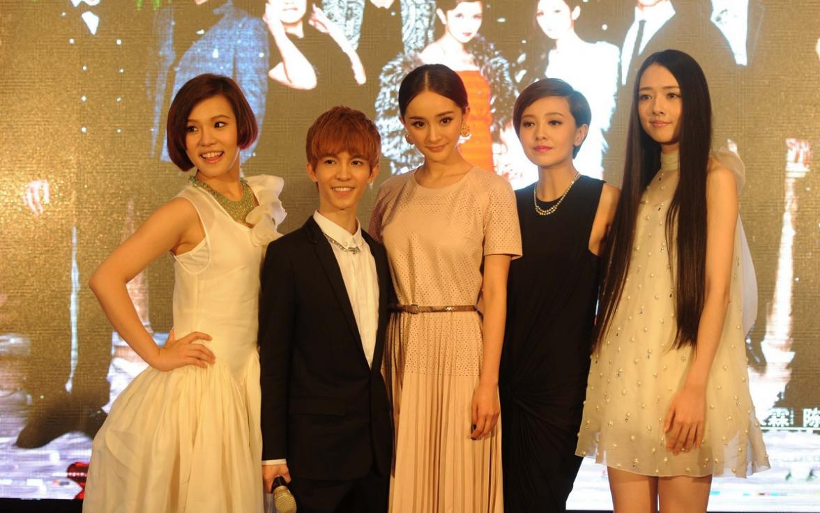 “湾湾”和“陆陆”从小确幸到小时代