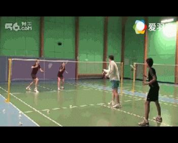 业余球友打混双,混双十大必备经验