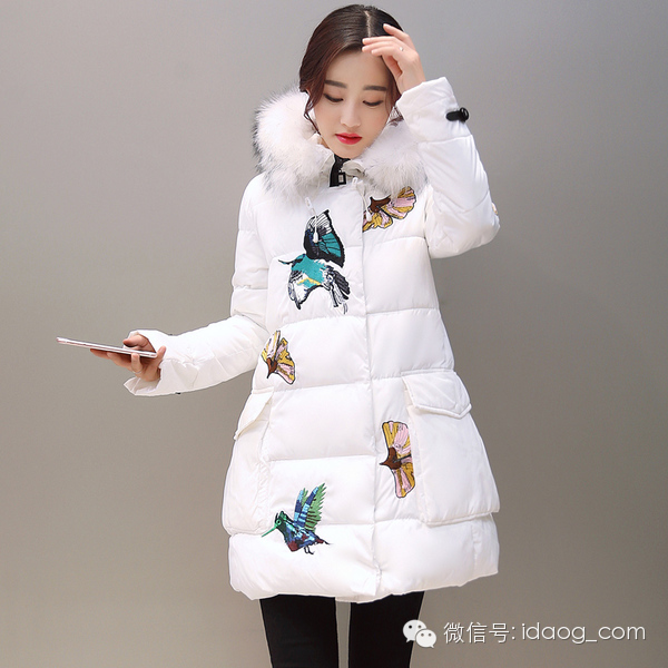 儿童冬季羽绒棉服,青少年冬季羽绒棉服