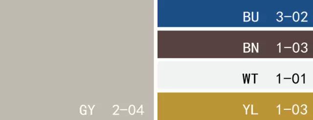 窗帘配色攻略，俘获萌动女人心