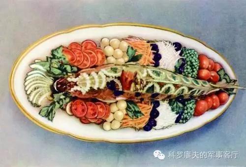 俄罗斯的美食有多实在,俄罗斯美食真的不一般