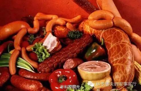 俄罗斯的美食有多实在,俄罗斯美食真的不一般