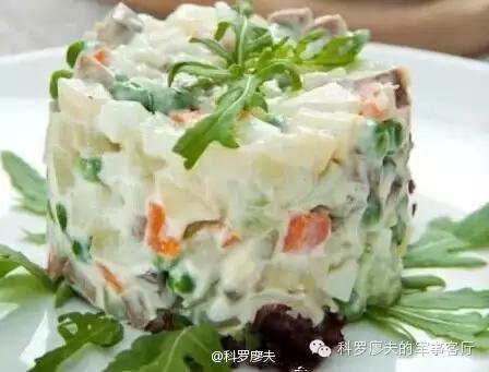 俄罗斯的美食有多实在,俄罗斯美食真的不一般