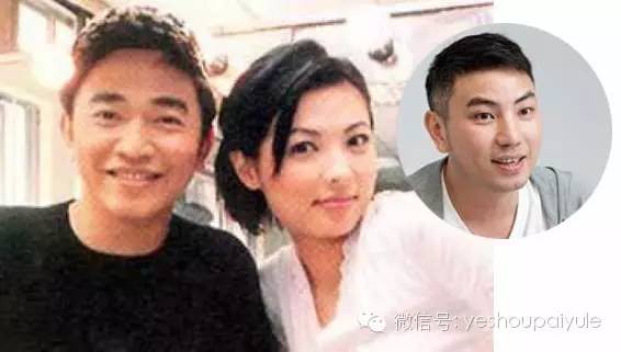 陈孝萱分手原因,陈孝萱感情史