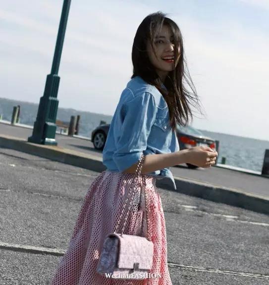 angelababy高圆圆两大女神同台,高圆圆baby服装