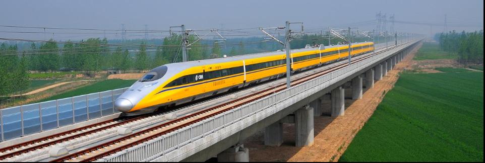 深度科普高铁,了解中国高铁技术的感悟