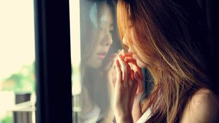 孕妇怀孕却不幸流产,孕妇怀孕3个月状况