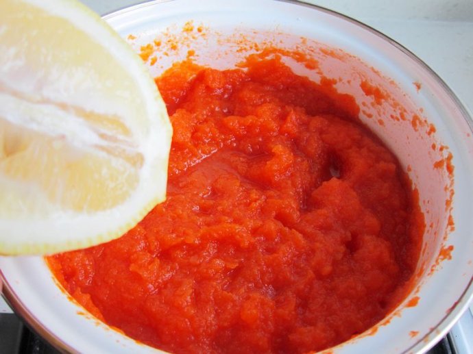 果酱懒人做法,自己做10种果酱