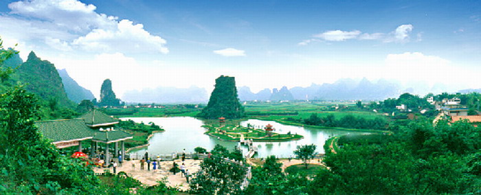 桂林春节周边好玩的打卡地,春节去桂林旅游哪里好玩