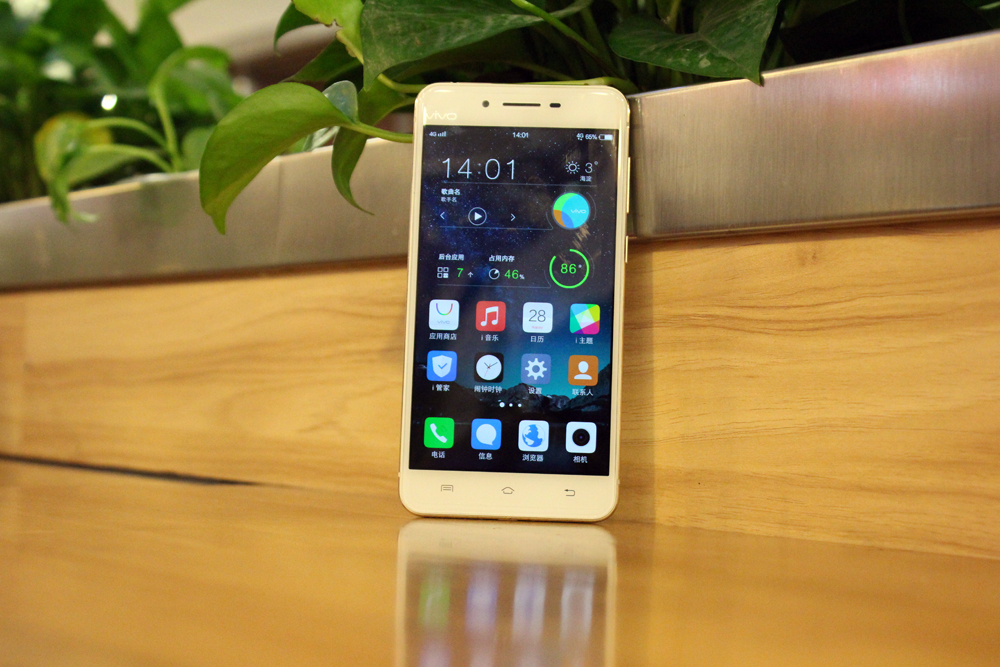 vivox60深度体验,vivox6上手体验