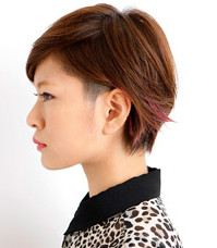 潮短发50款短碎发,潮短发50款短碎发发量少