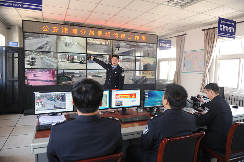 刻苦钻研坚韧执着--记公安津南分局刑侦五大队副大队长孟向海